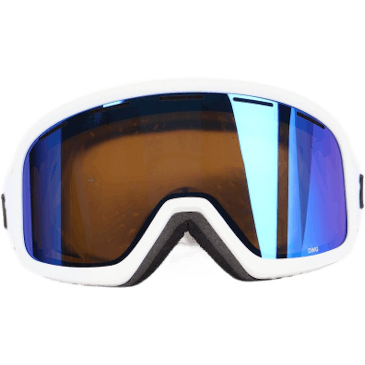 DWG Blauw/Wit