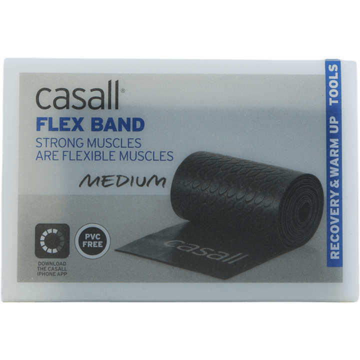 Flex Band Medium 1ks Black