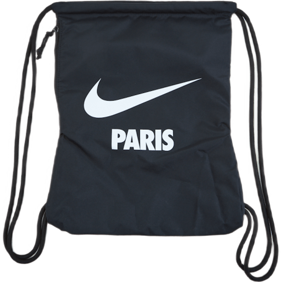 Heritage Stadt Gymsack Weiß/Schwarz