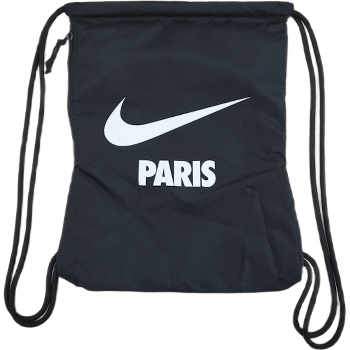 Heritage Stadt Gymsack Weiß/Schwarz