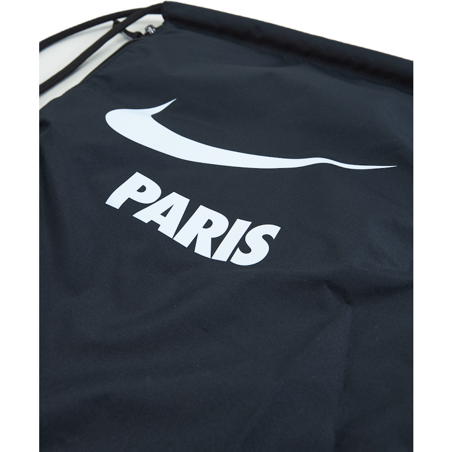 Heritage Stadt Gymsack Weiß/Schwarz