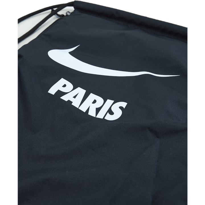 Heritage Stadt Gymsack Weiß/Schwarz
