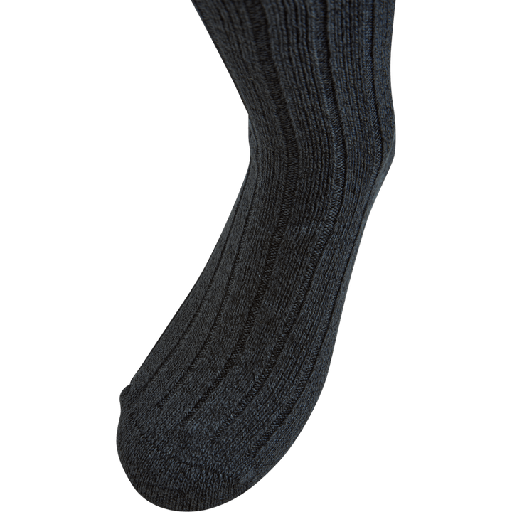 Womens Bamboo Blended Walking Socks - Suzy Black