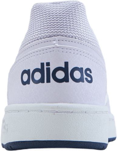 Hoops 2.0 Shoes Purple Tint / Cloud White / Tech Indigo