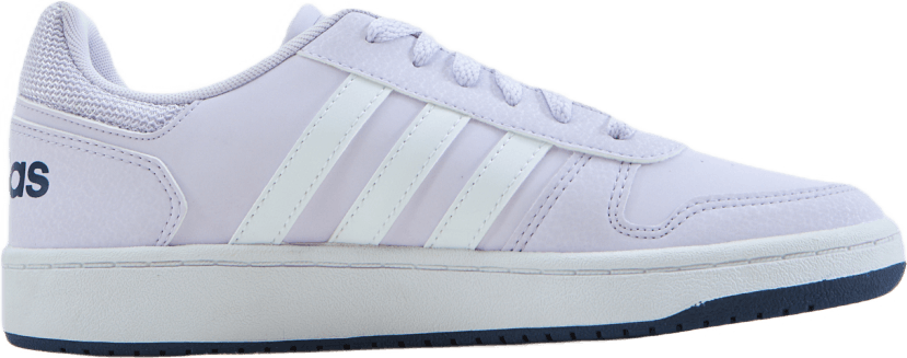 Hoops 2.0 Shoes Purple Tint / Cloud White / Tech Indigo
