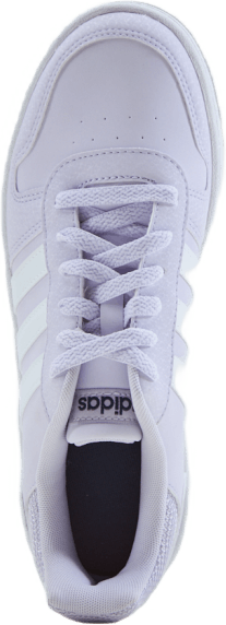 Hoops 2.0 Shoes Purple Tint / Cloud White / Tech Indigo