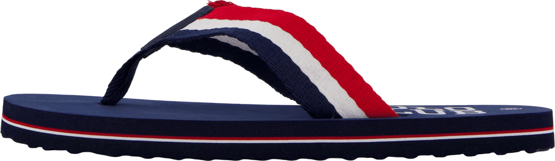 Jamison Flip Flops Blue