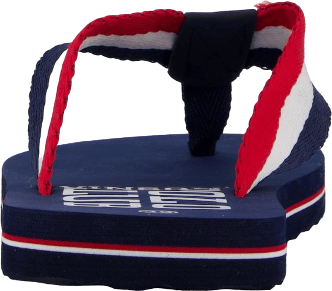 Jamison Flip Flops Blue