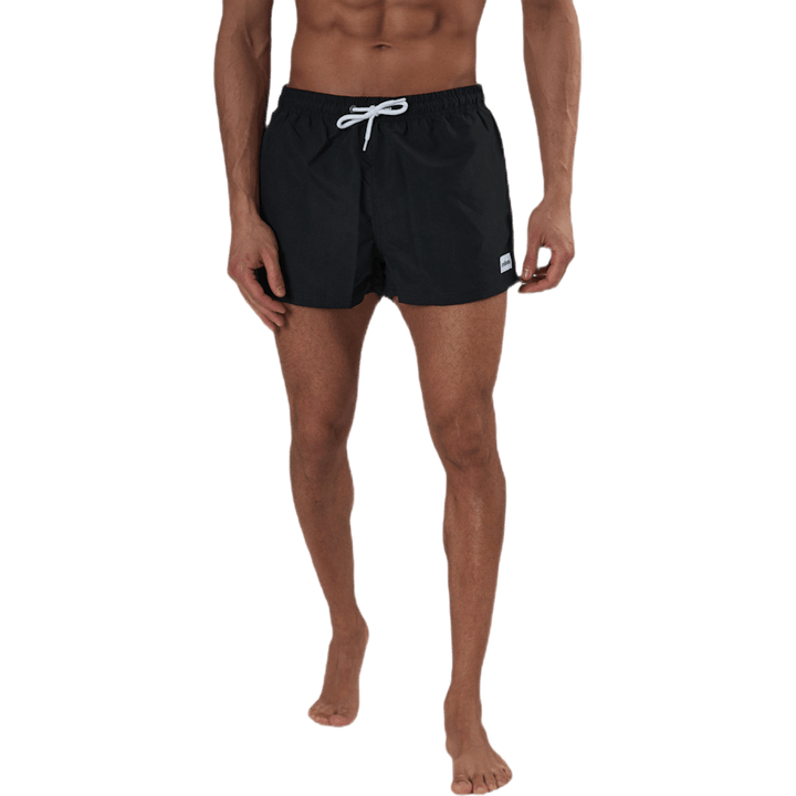 Maillot de bain court Kai noir
