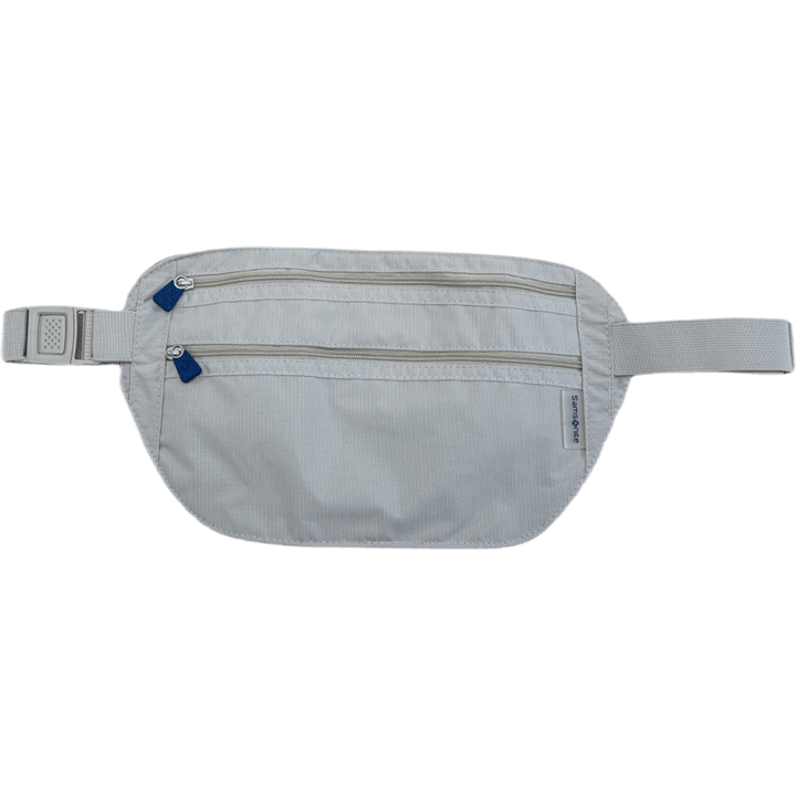 RFID Money Belt Grey