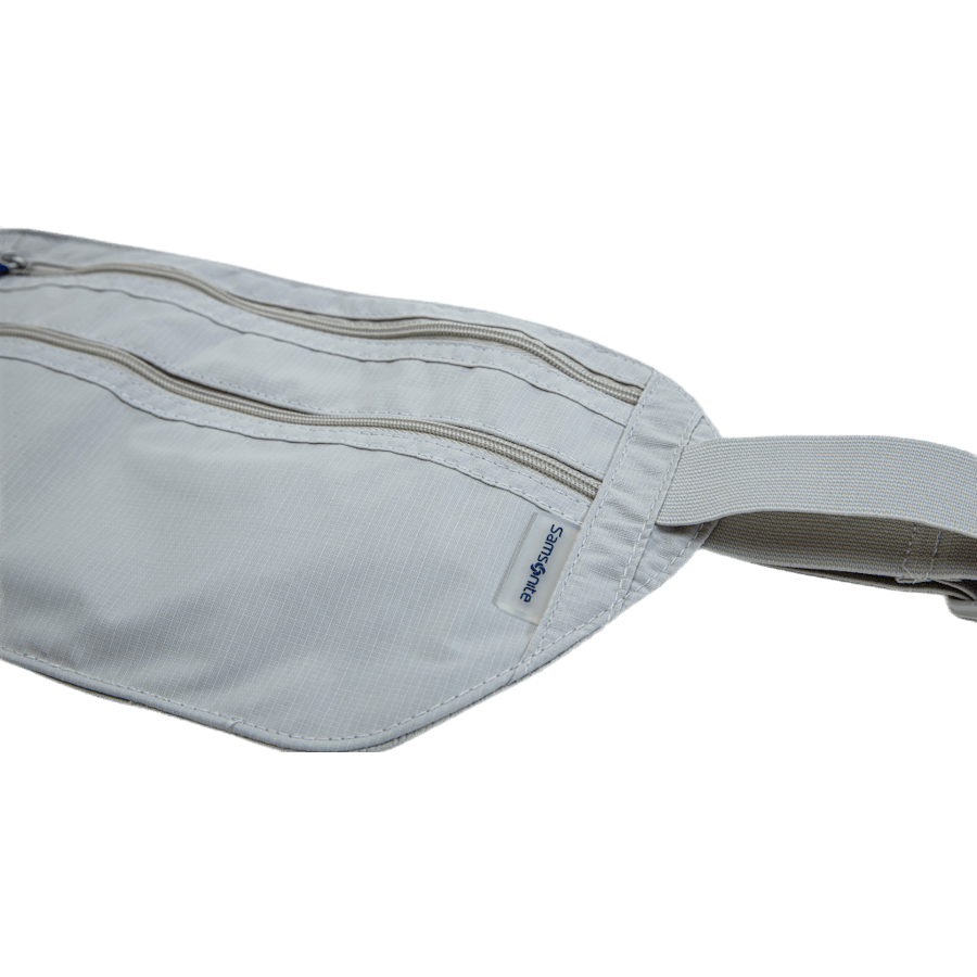 RFID Money Belt Grey