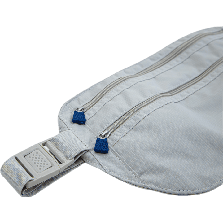 RFID Money Belt Grey