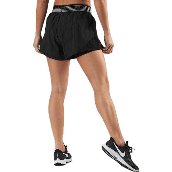Flex 2in1 Short Woven Essential Preto