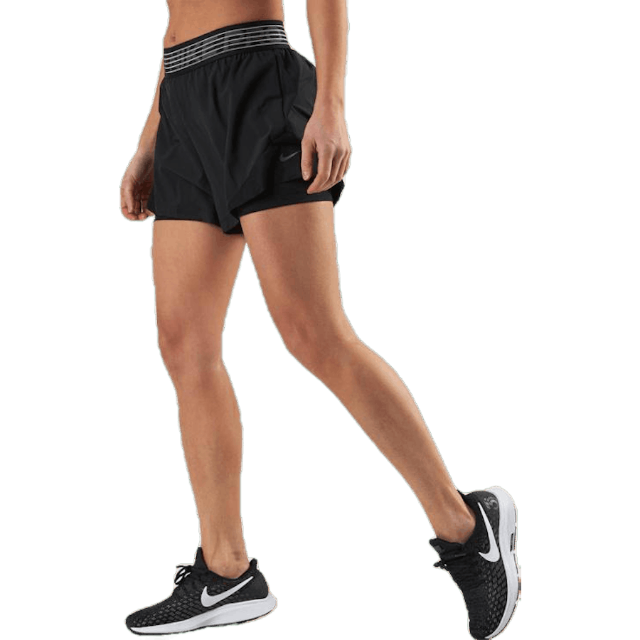 Flex 2in1 Short Woven Essential Preto