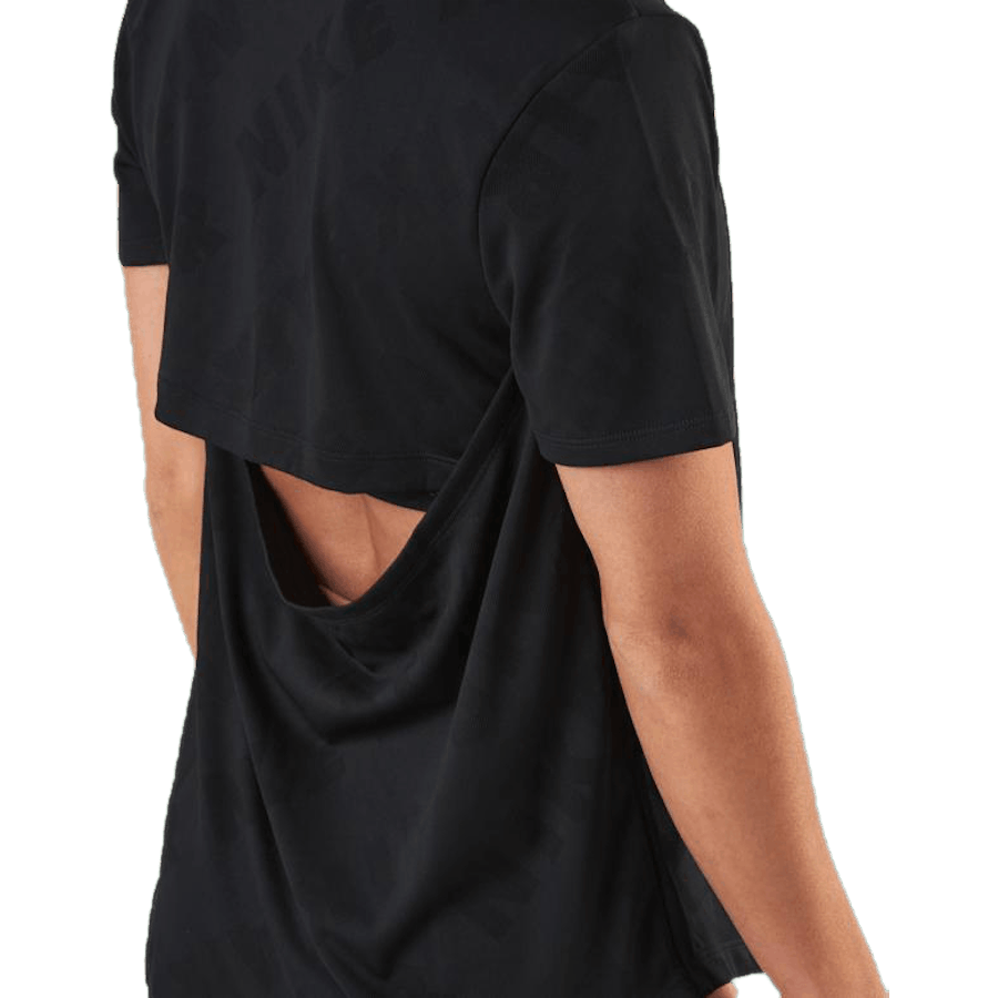 Air Top SS Black/Silver