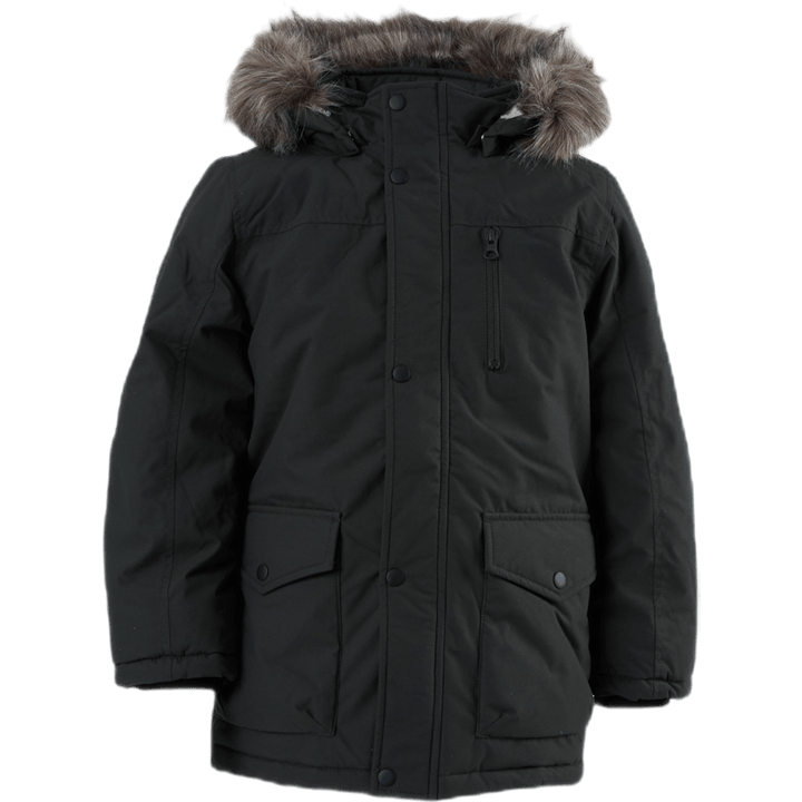 Mibis Parka Jacket Pb Green