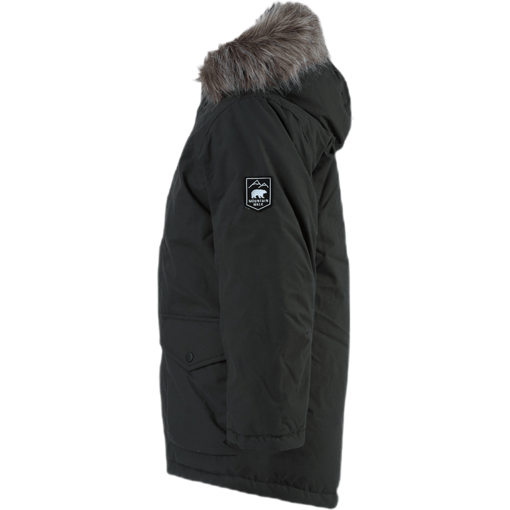 Mibis Parka Jacket Pb Green