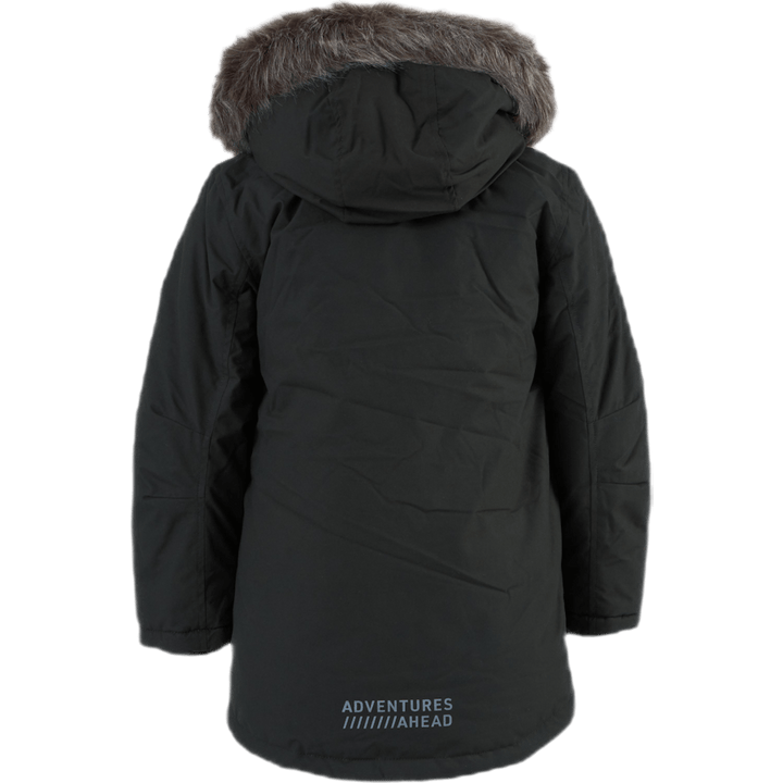 Mibis Parka Jacket Pb Green