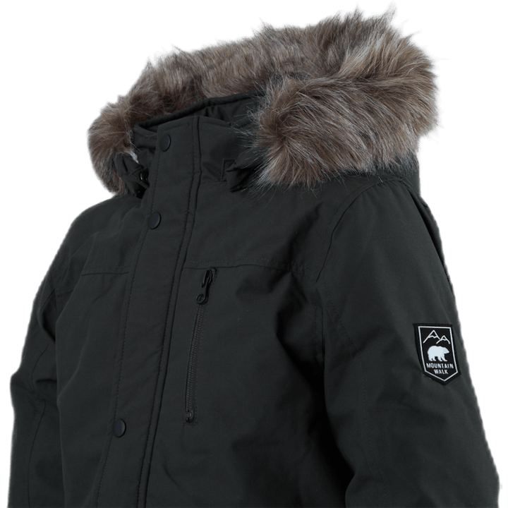 Mibis Parka Jacket Pb Green