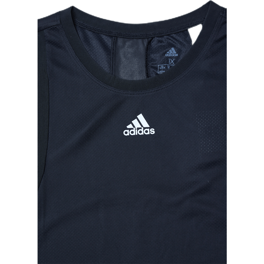 Heat Ready Tee Plus Black