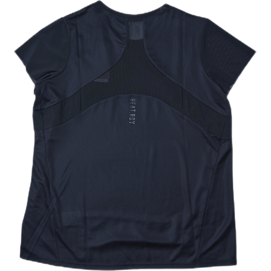 Heat Ready Tee Plus Black