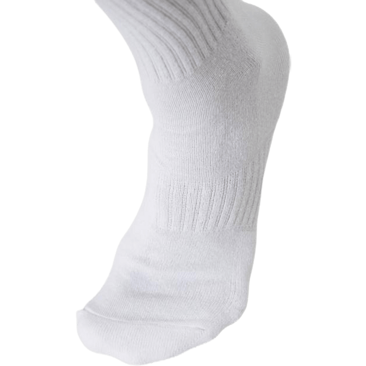 Ponožky Everyday Cushioned Training Crew (6 párů) WHITE/BLACK