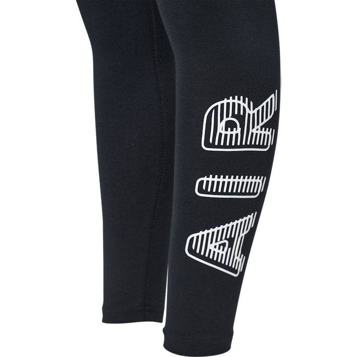 NSW Air Favorites Legging Junior White/Black