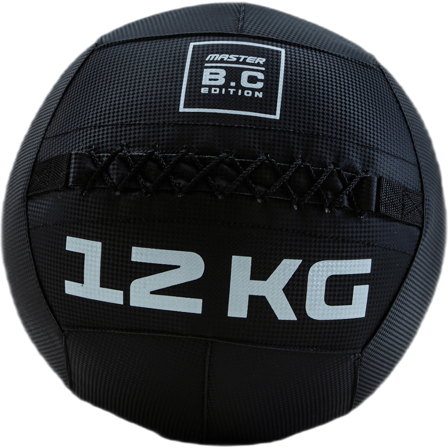 Wallball B.C  12kg Black