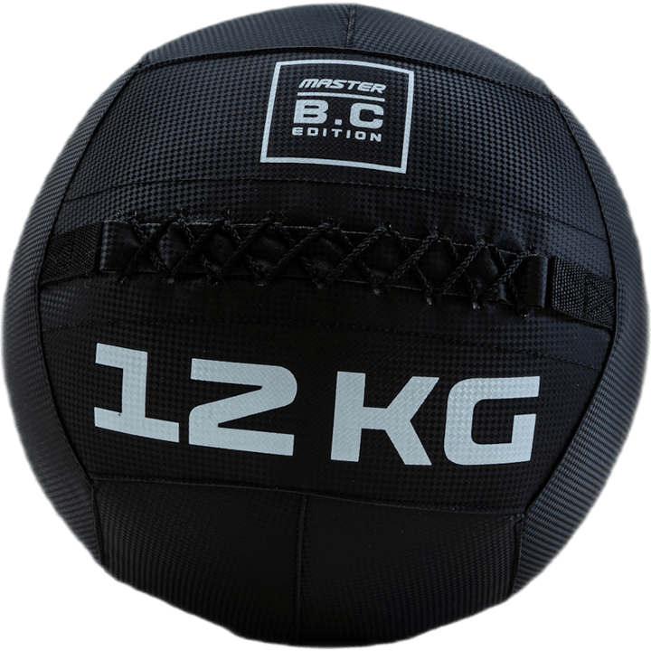 Wallball B.C  12kg Black