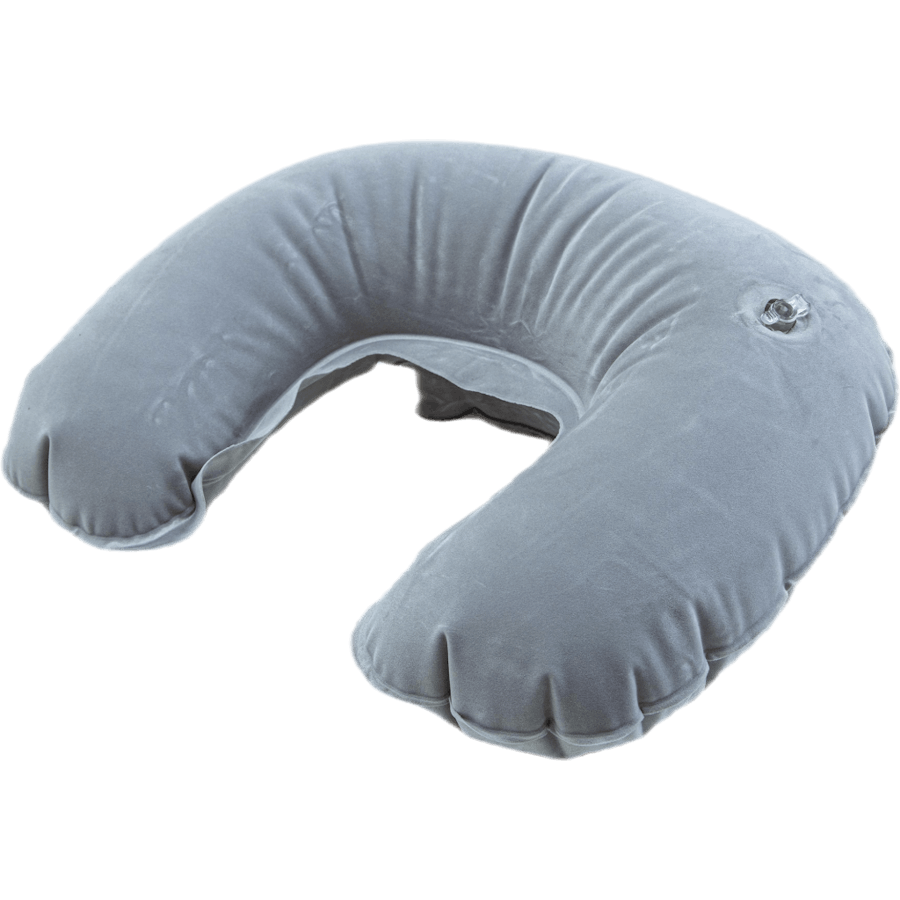 Double Comfort Pillow Grey
