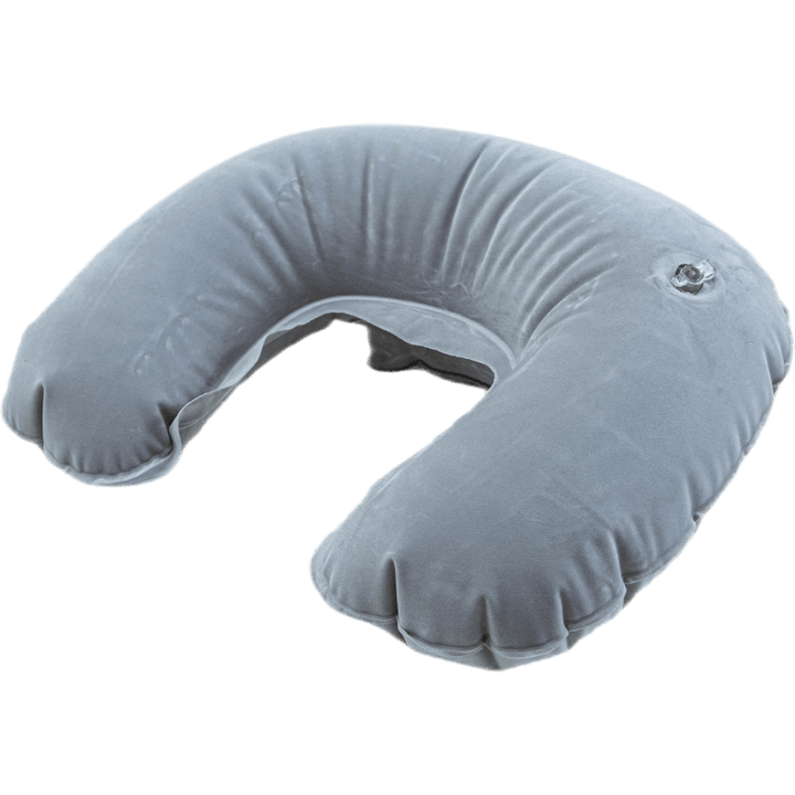 Double Comfort Pillow Grey