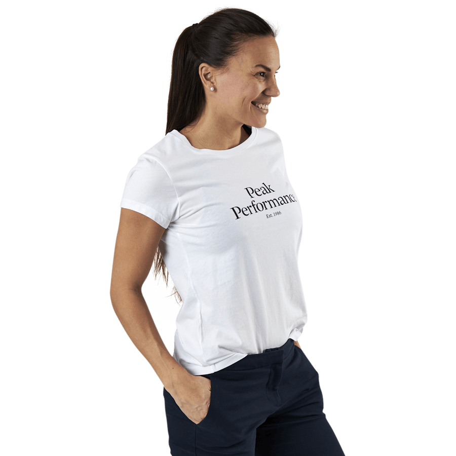 Original Tee White