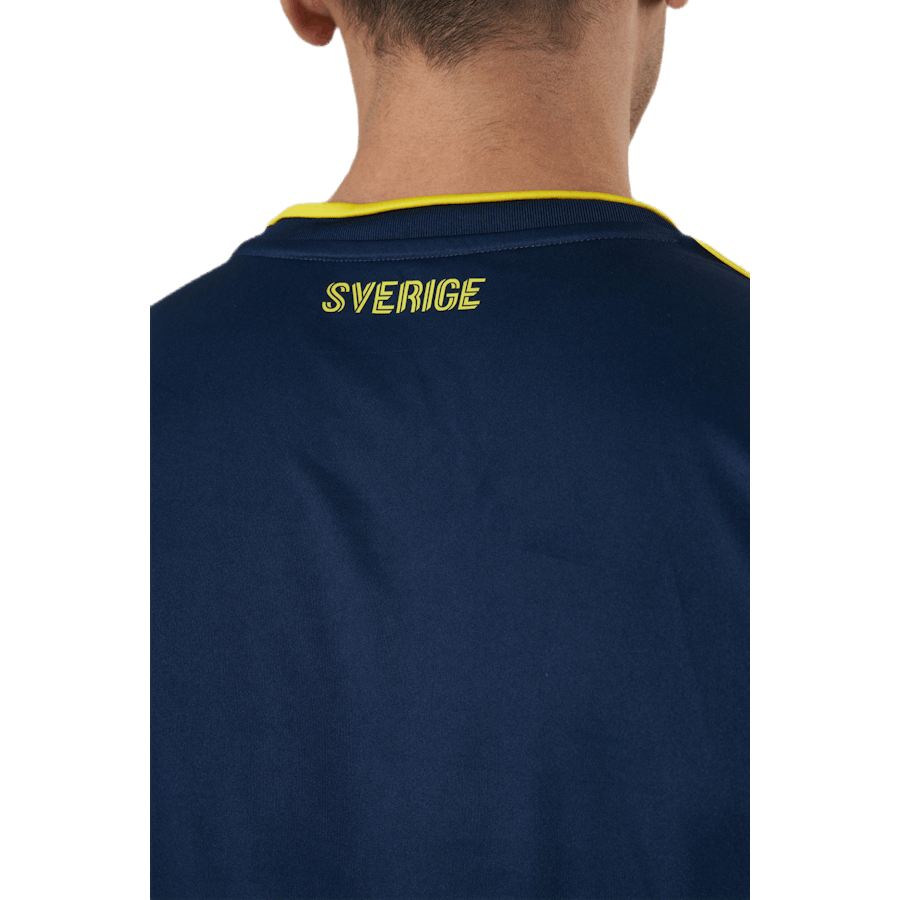 20/21 Sweden Away Jersey Night Indigo / Yellow