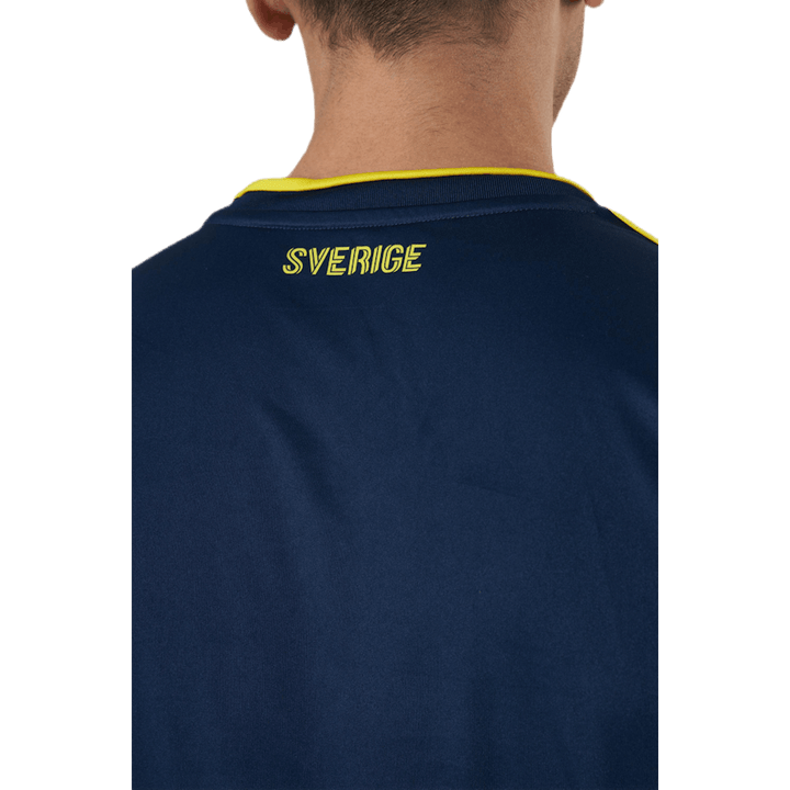 20/21 Sweden Away Jersey Night Indigo / Yellow