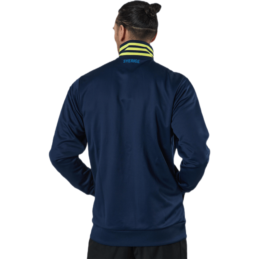SvFF 3S Trk Top Blue