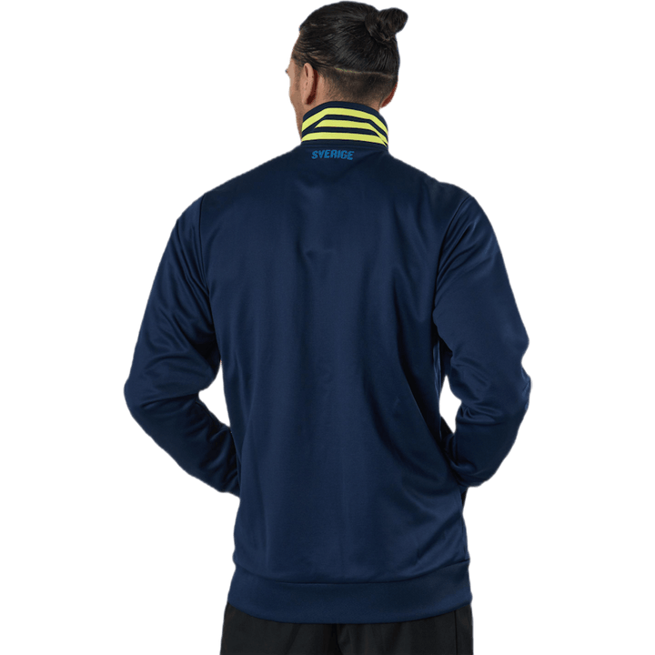 SvFF 3S Trk Top Blue