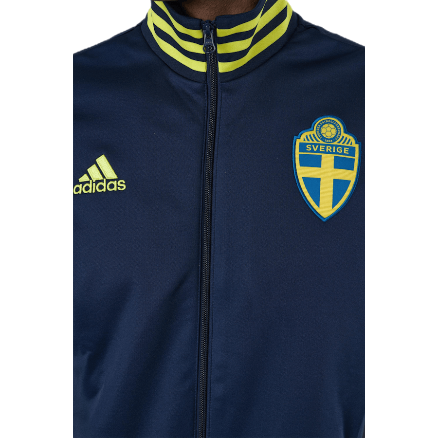 SvFF 3S Trk Top Blue