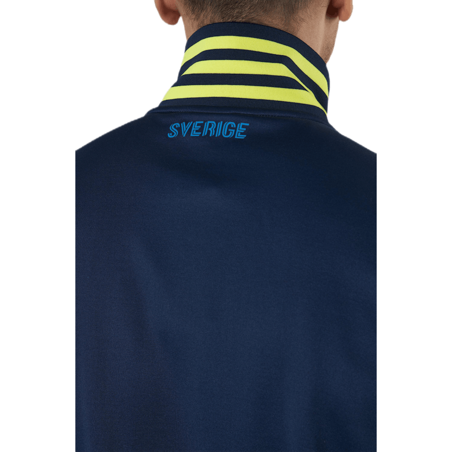 SvFF 3S Trk Top Blue