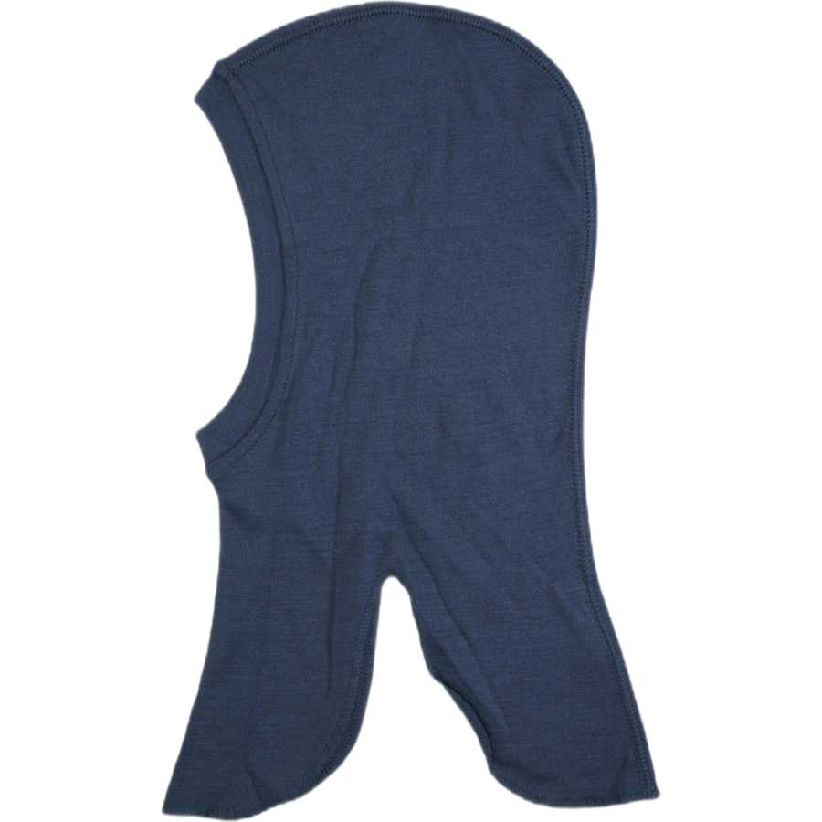 Willit Wool Balaclava Blue