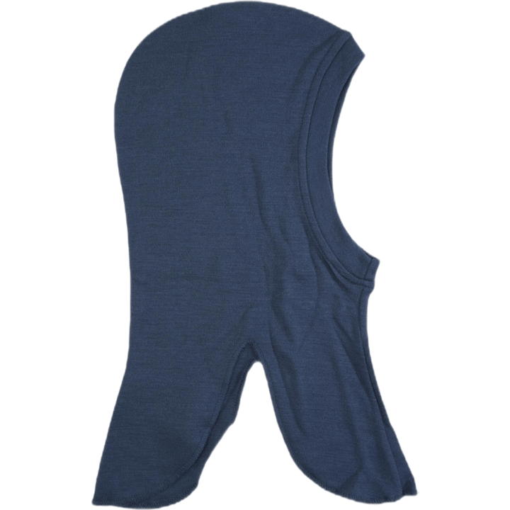 Willit Wool Balaclava Blue