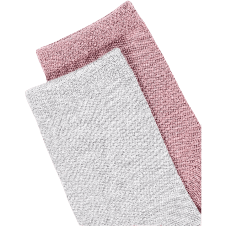 Wakta Wool/Vis 2P Sock Red