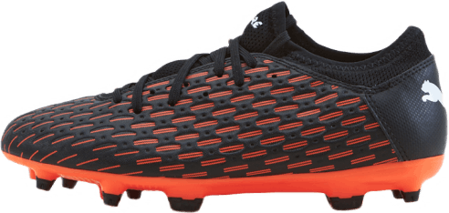 Future 6.4 FG/AG Junior Orange/Black