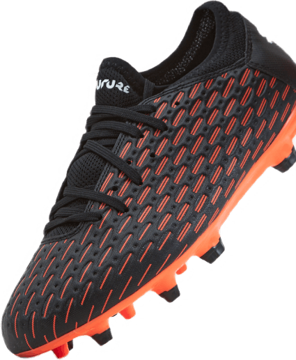 Future 6.4 FG/AG Junior Orange/Black