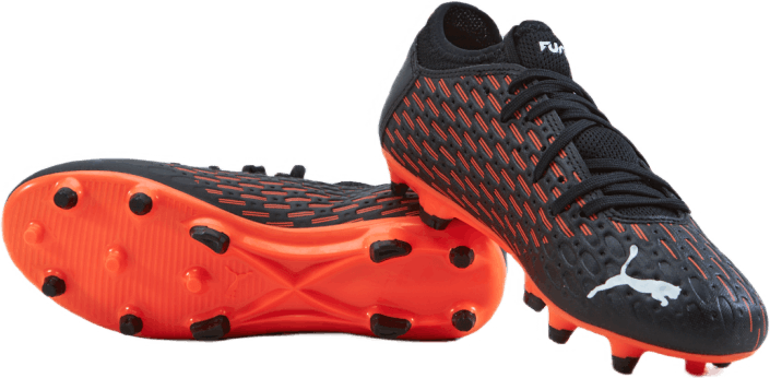 Future 6.4 FG/AG Junior Orange/Black