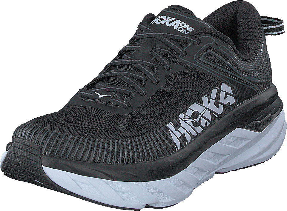 Bondi 7 White/Black