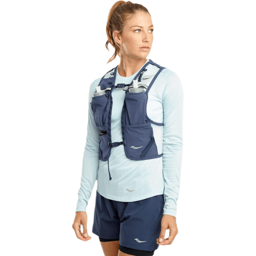 Haul Lite Pack Blue/Grey
