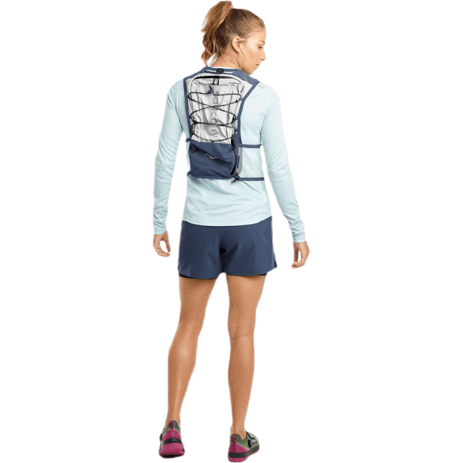 Haul Lite Pack Blue/Grey