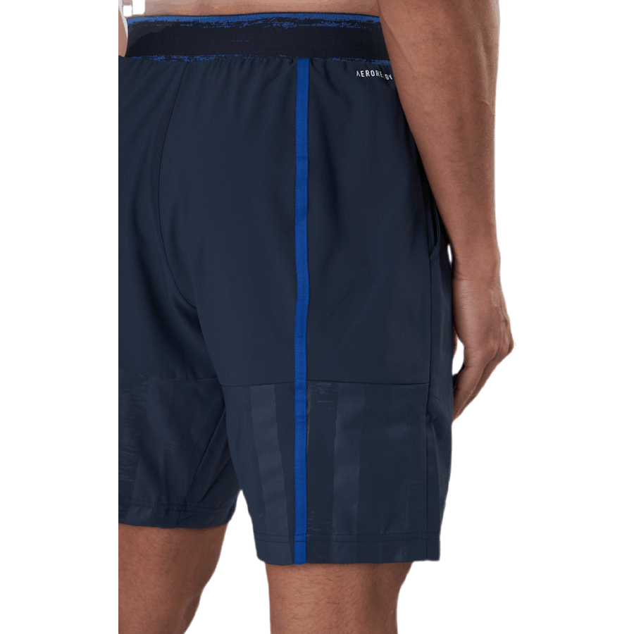 Ergo Short Engineered Aeroready Sinine
