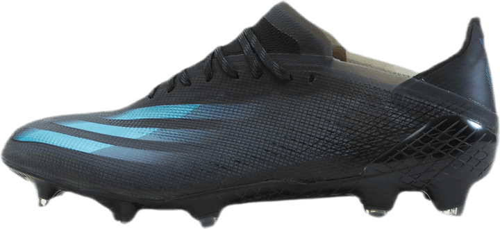 X Ghosted.1 FG Black/Grey
