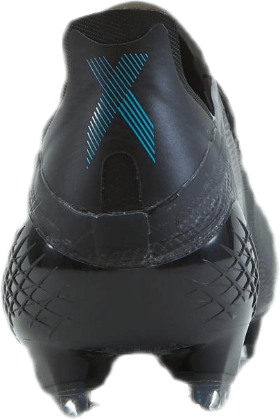 X Ghosted.1 FG Black/Grey